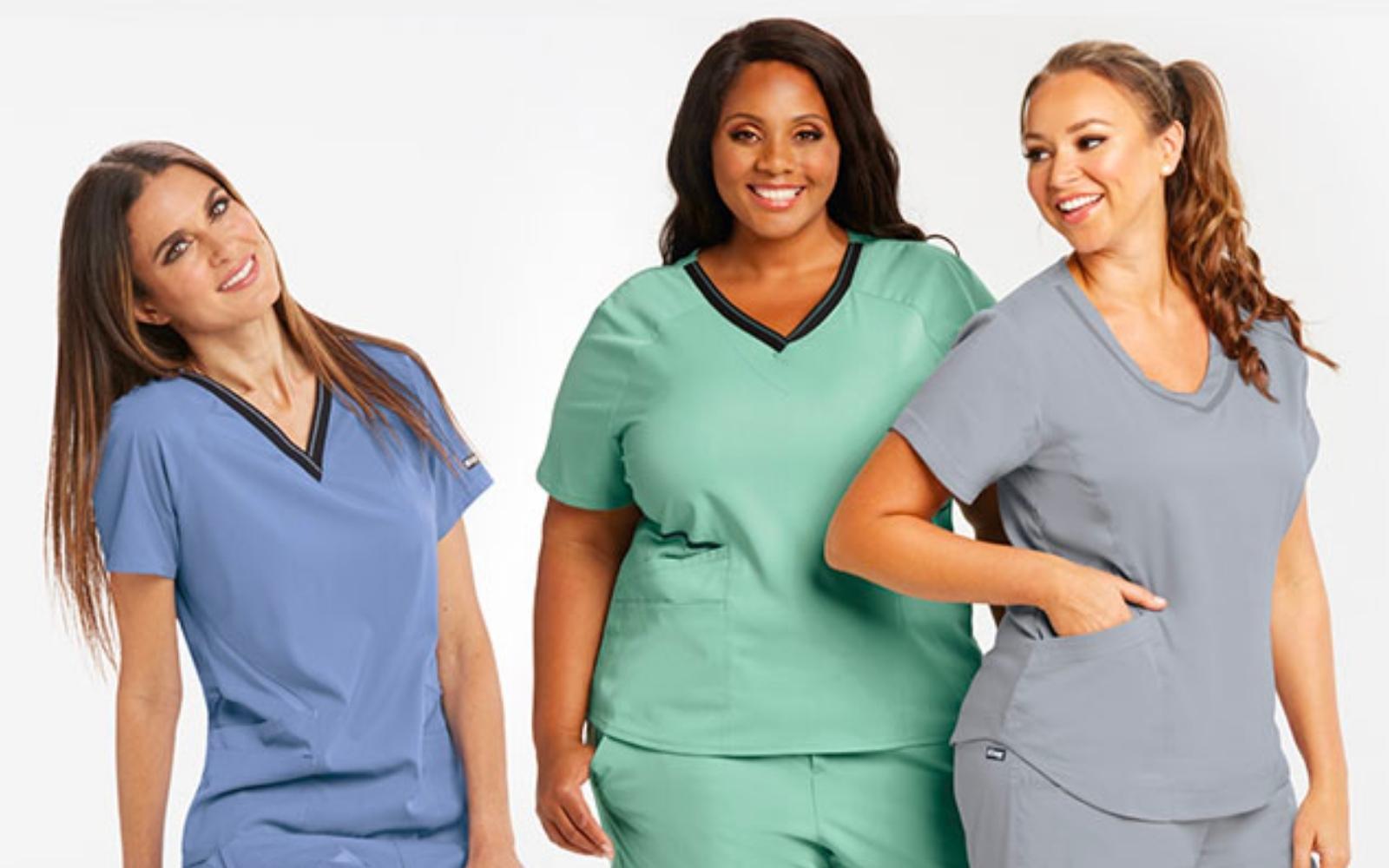 Sustainable Medical Scrubs With Coupon Codes
